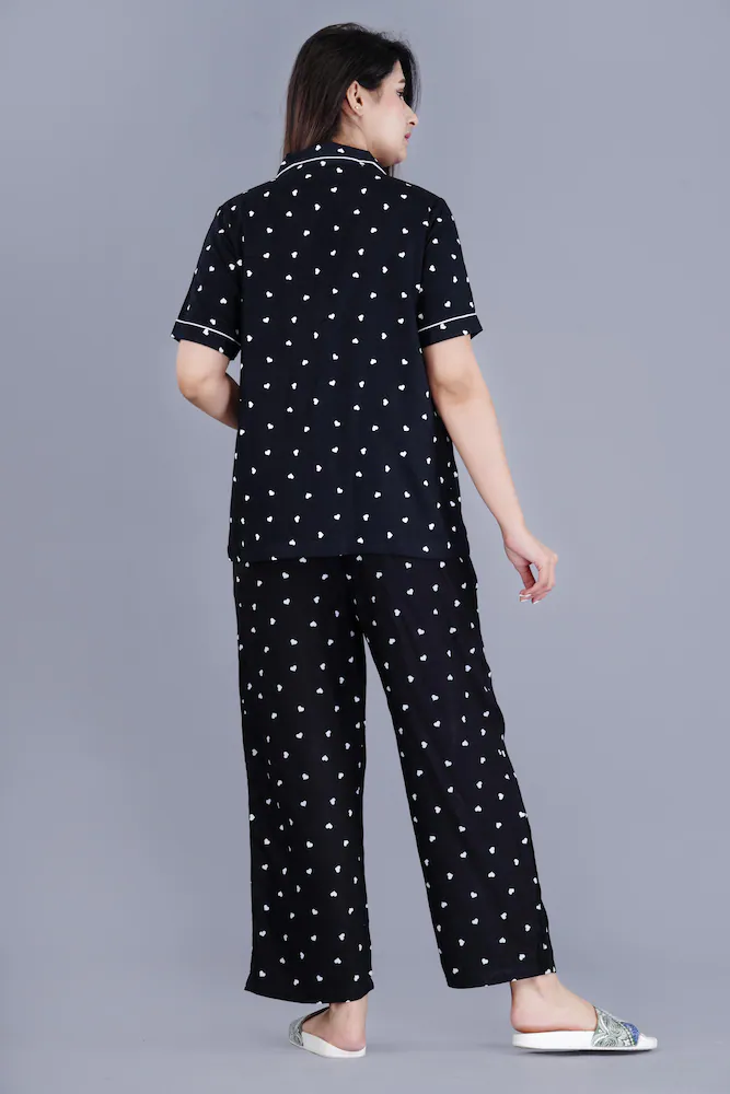 Night suit Shirt & Pajama