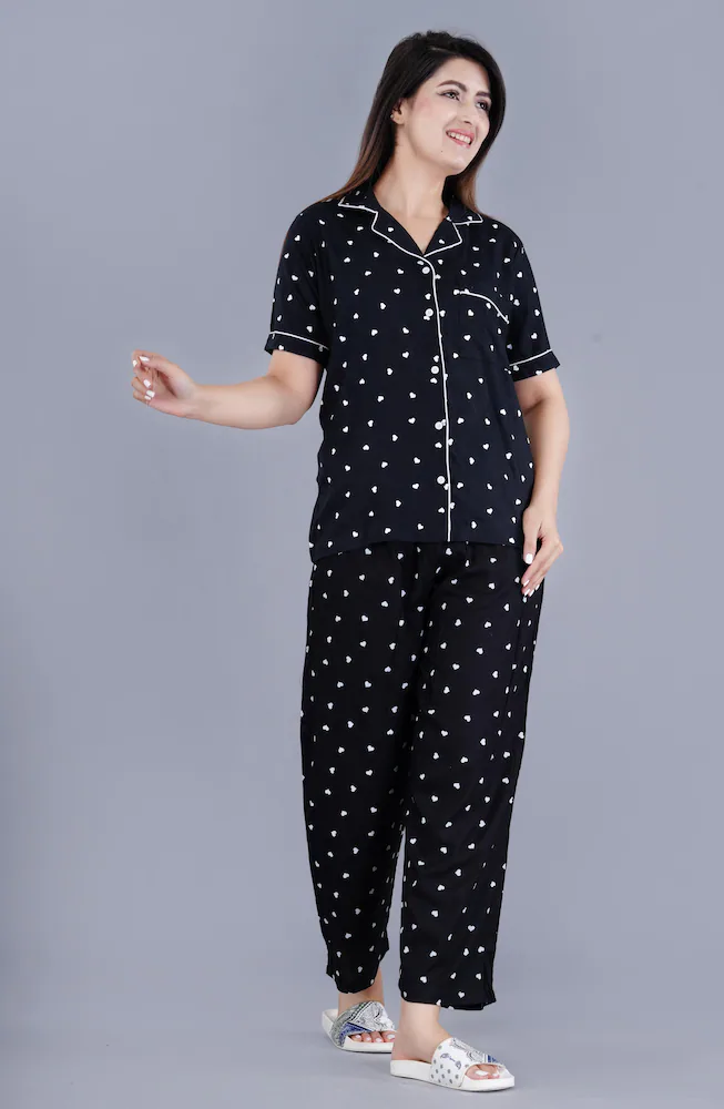 Night suit Shirt & Pajama