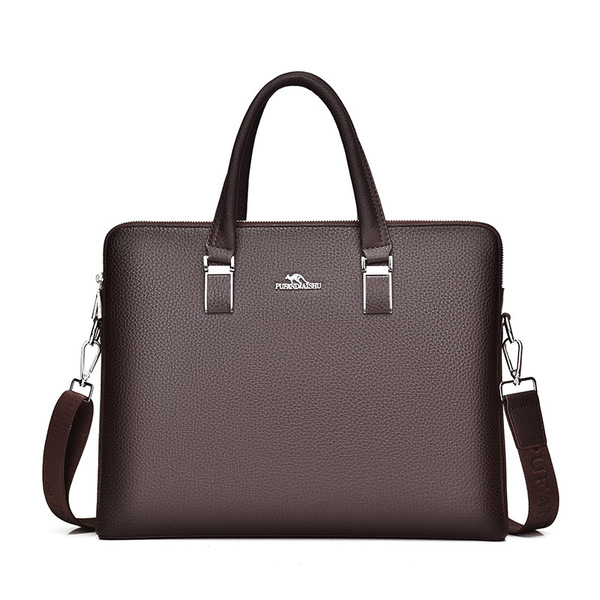 Men's handbag horizontal business
