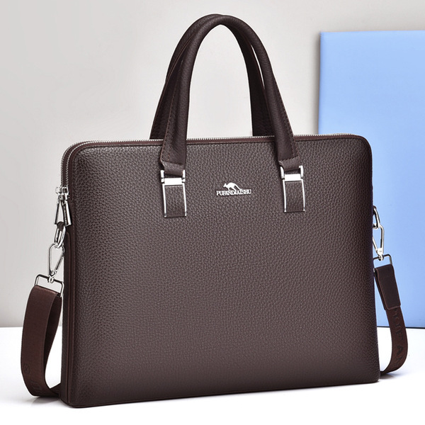 Men's handbag horizontal business