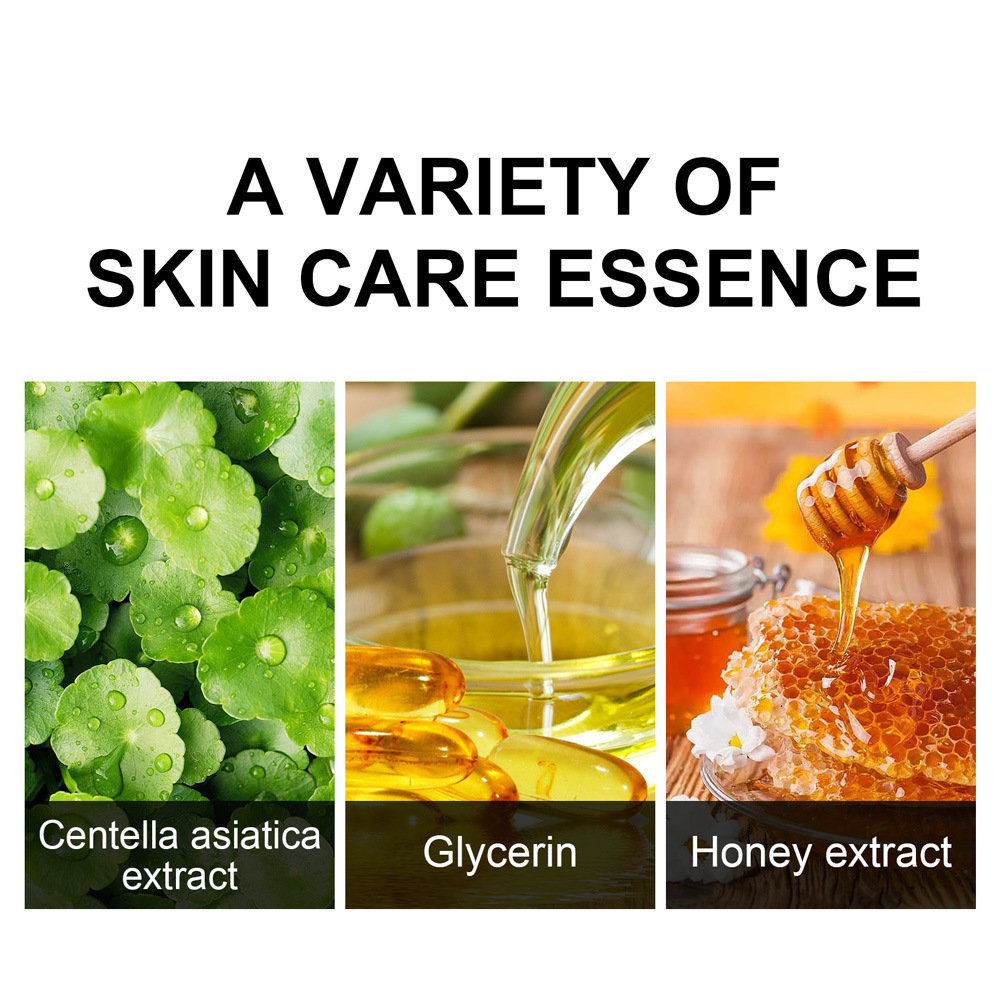 Moisturizing Correcting CC Cream Waterproof Anti-sweat Makeup Before Concealer Lasting